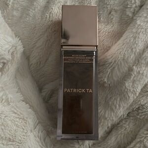 NWOB Patrick Ta Bronzing Body Oil